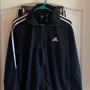 Never worn - Men’s Adidas Track Suit